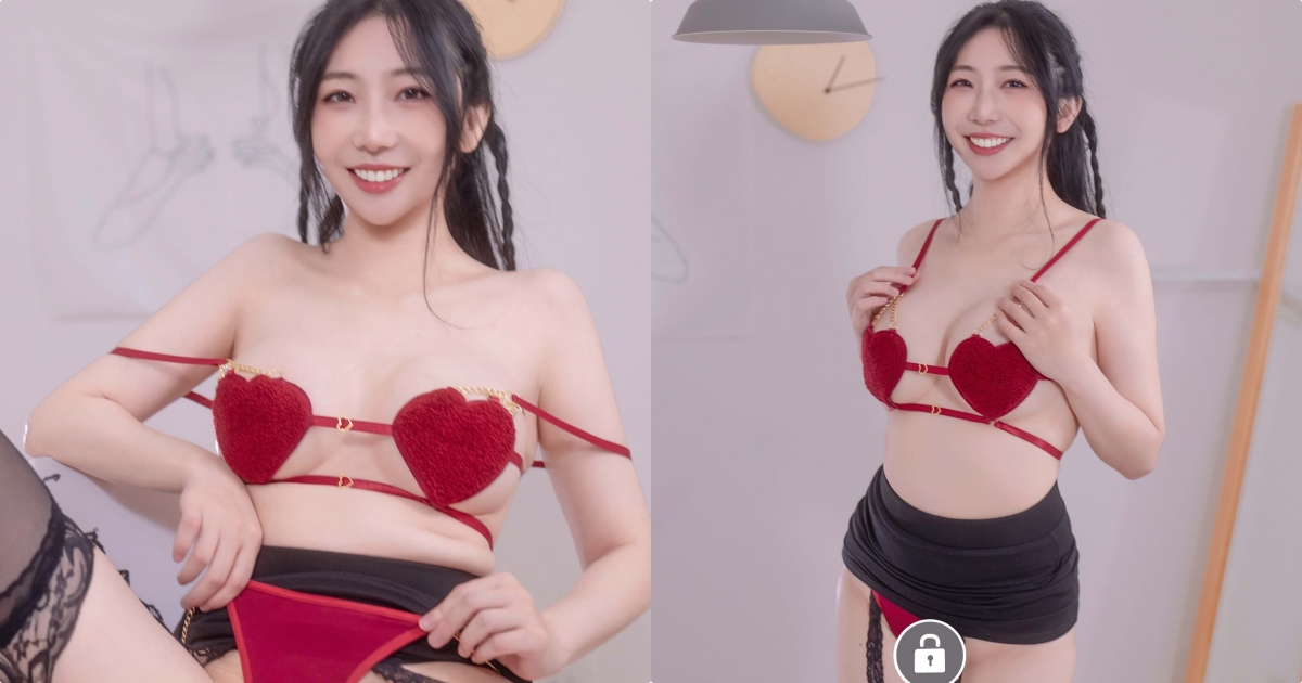 色诱已婚客户的「巨乳住宅销售员」，「全空三点都露」大挑逗.