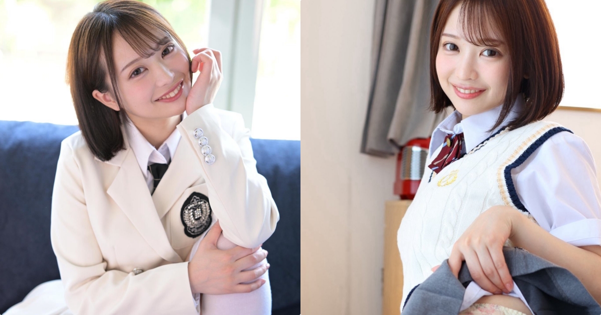 堀北桃爱丨AV女优简介