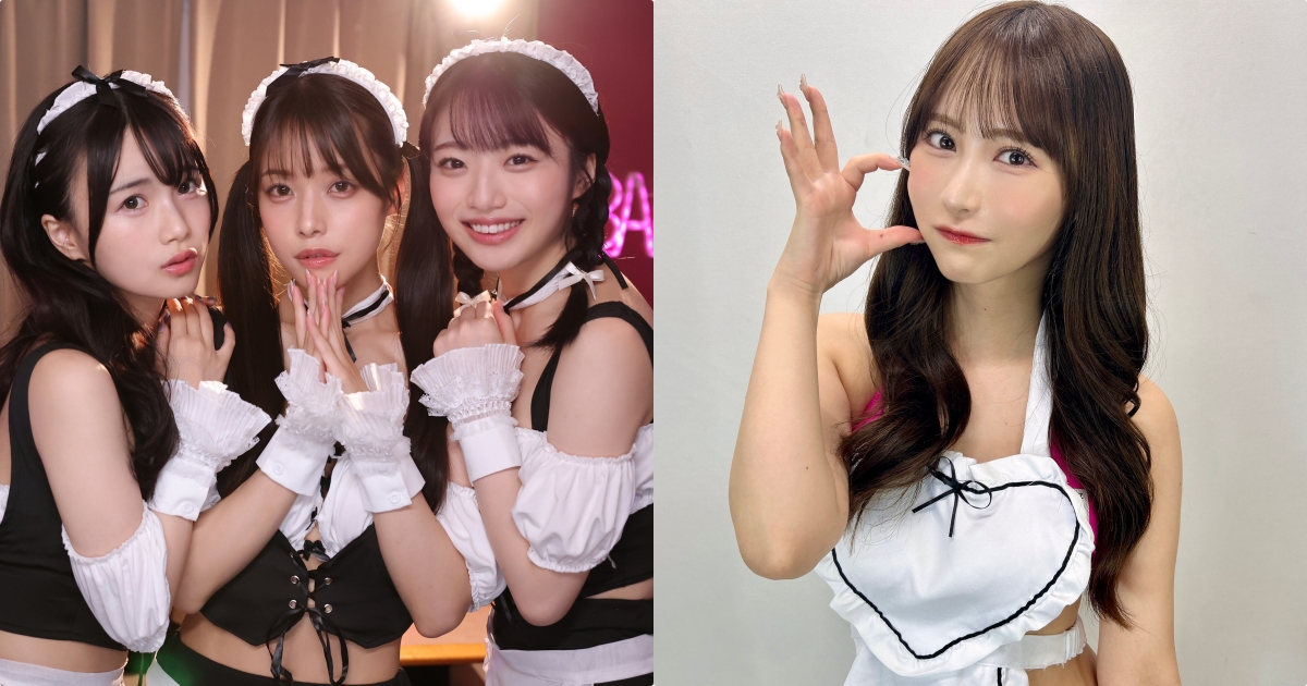 MOODYZ 超梦幻奇迹大共演！ 葵いぶき「12位美巨乳女神」用双峰性感夹击你！