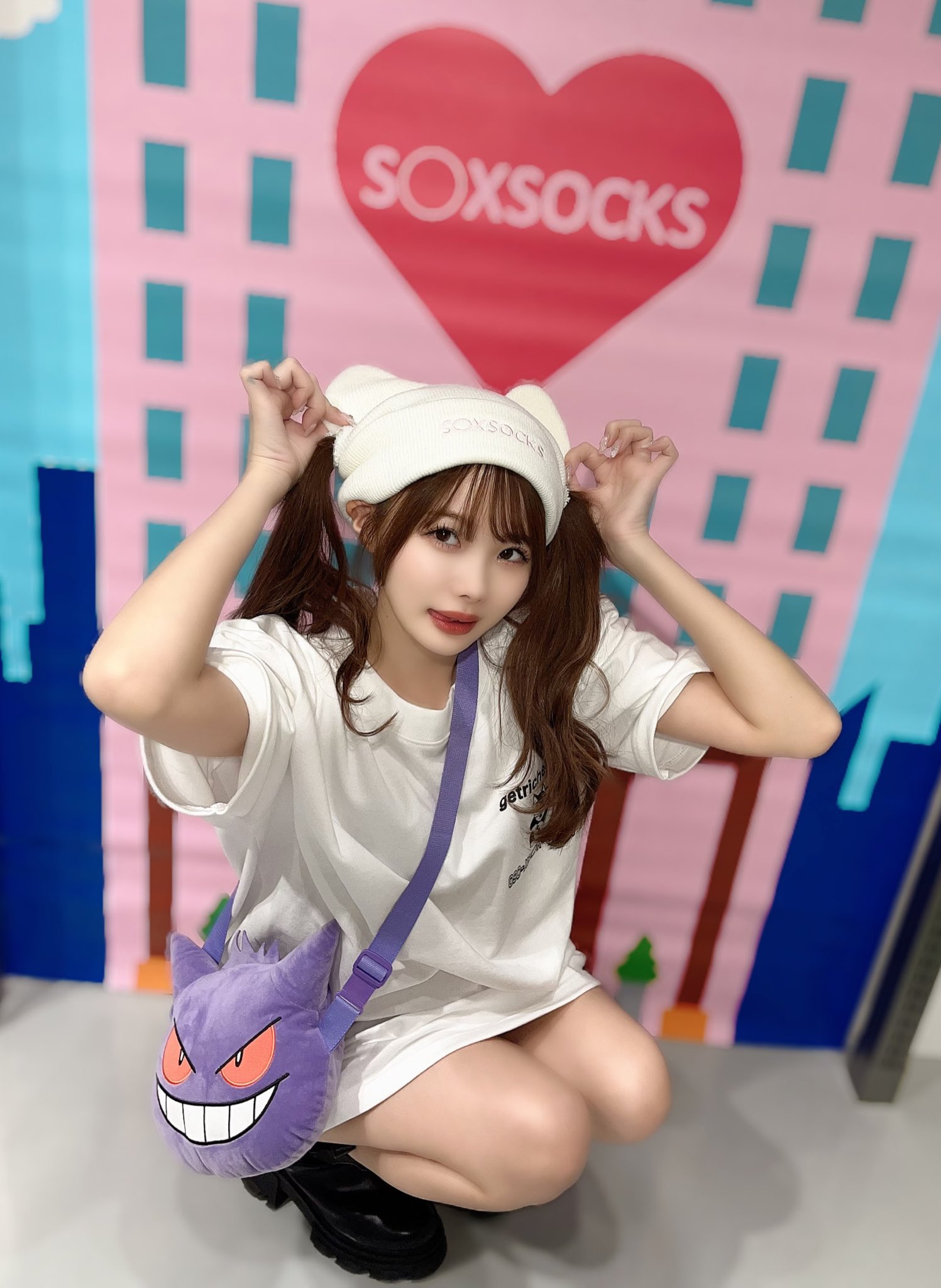 松本一香 Matsumoto Ichika